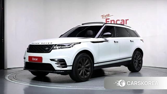 Land Rover Range Rover Velar id 4943787 из Кореи