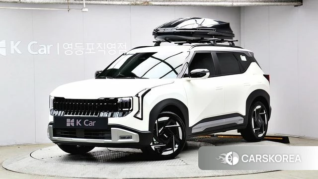 Kia Celtos second Generation 2026 Белый из Кореи
