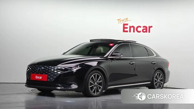 Hyundai The New Grandeur IG id 4958800 из Кореи