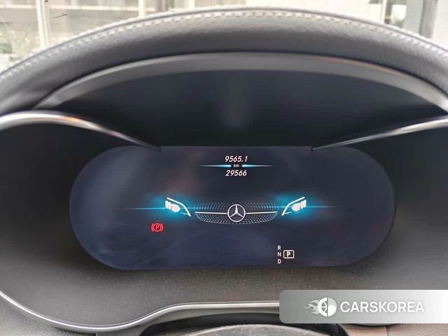 Mercedes-Benz C-class 2021 Белый из Китая