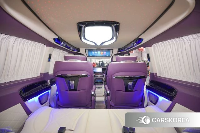 Mercedes-Benz Vito 2026 Черный из Китая