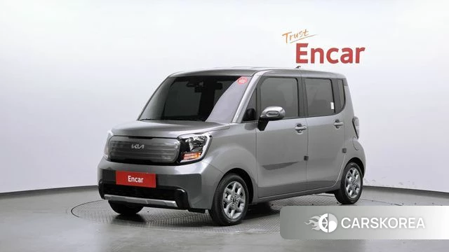 Kia The New Kia Ray 2025 Серый из Кореи