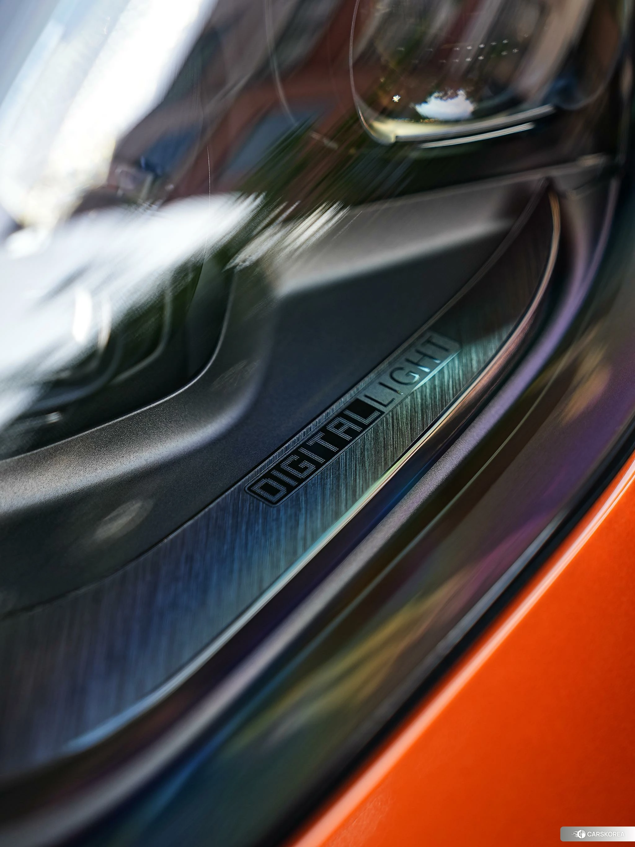 Mercedes-Benz AMG GT 2025 Оранжевый из Китая