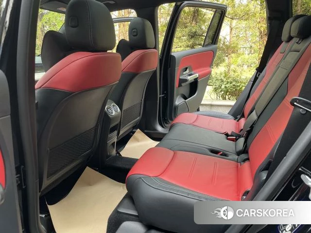 Mercedes-Benz AMG GLB 2022 Черный из Китая
