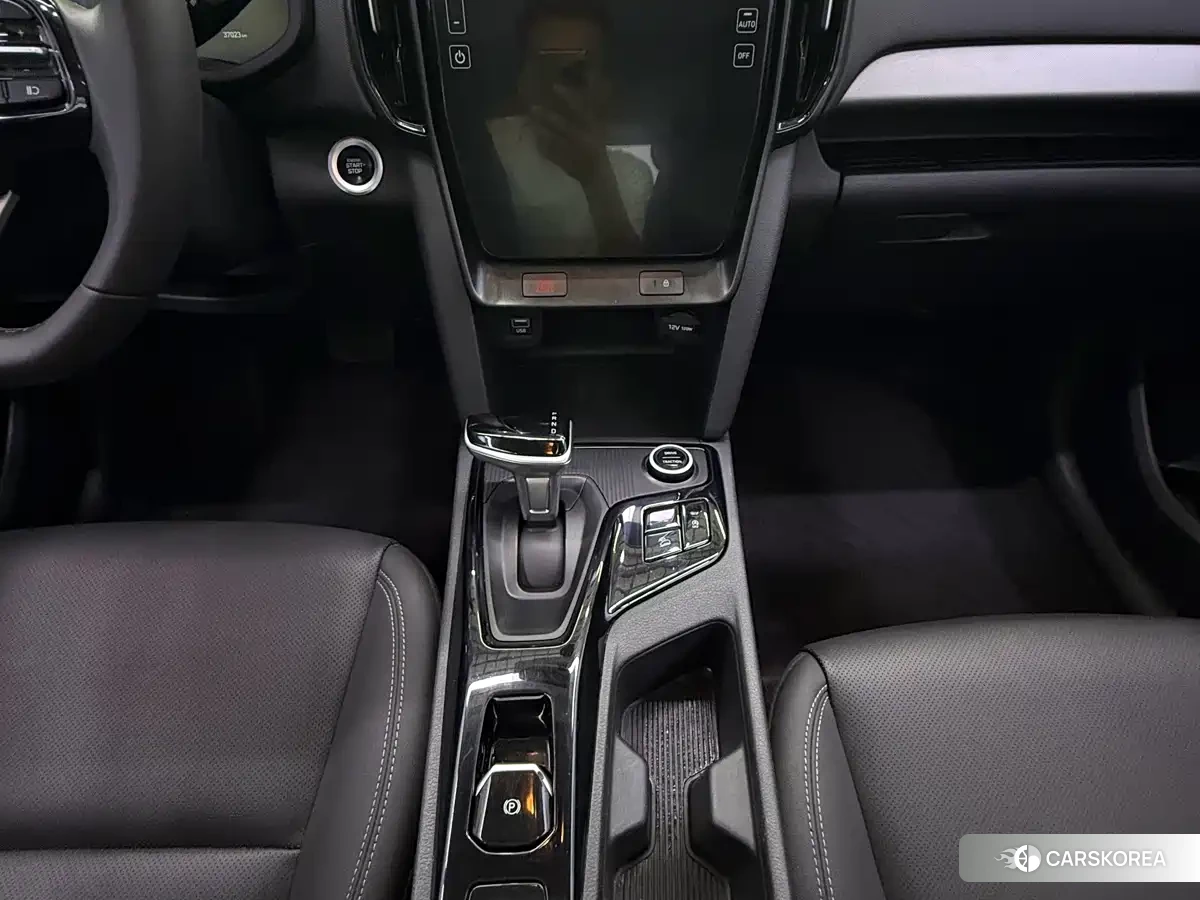 Hyundai ix35 2022 Белый из Китая