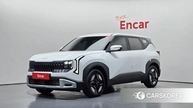 Kia Celtos second Generation 2026 Белый из Кореи