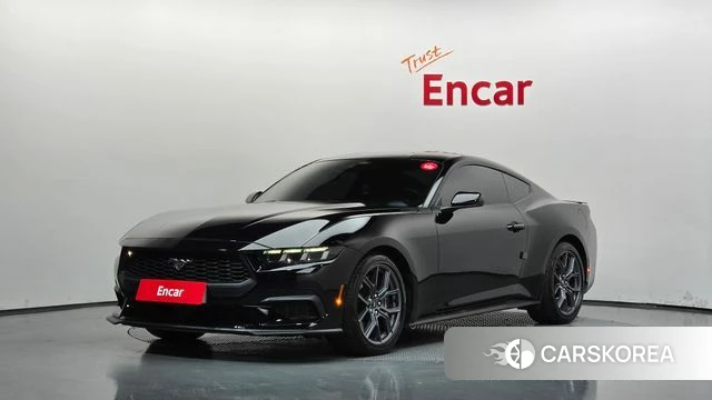 Ford Mustang 7th Generation id 5045952 из Кореи