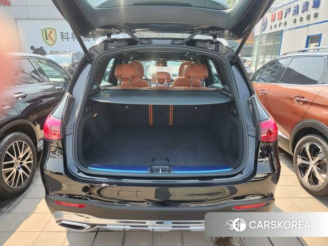 Mercedes-Benz GLC 2023 Черный из Китая