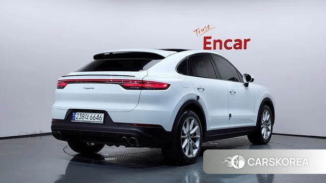 Porsche Cayenne (PO536) id 4906927 из Кореи