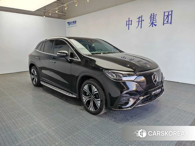 Mercedes-Benz EQE 2024 Черный из Китая