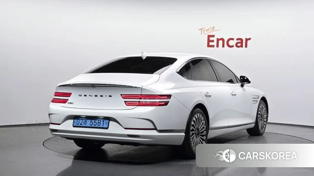 Genesis Electrified G80 (RG3) id 4958891 из Кореи