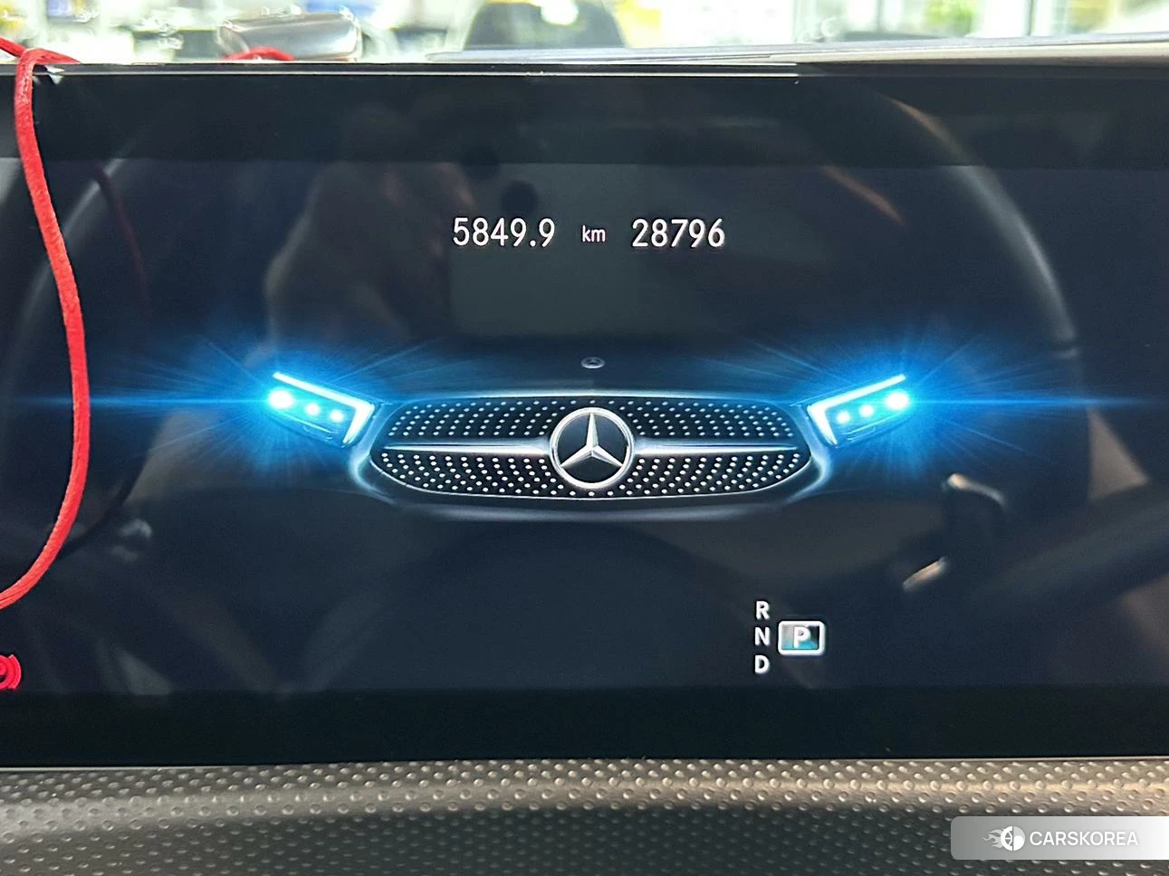 Mercedes-Benz CLA 2021 Белый из Китая