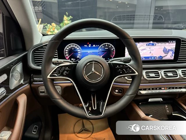 Mercedes-Benz GLE 2024 Черный из Китая