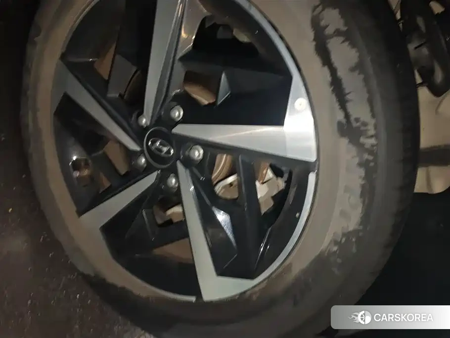 Hyundai ix35 2022 Белый из Китая