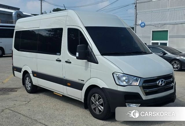 Hyundai Solati 2026 Белый из Кореи