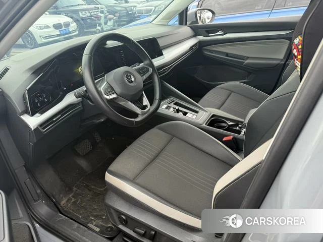 Volkswagen Golf 2021 Другой из Китая