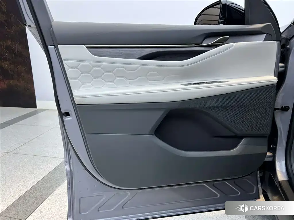 Ford Edge 2024 Silver/gray из Китая