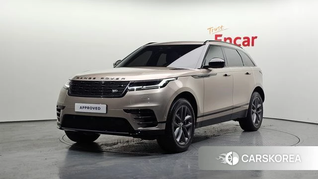 Land Rover Range Rover Velar 2025 Песочный из Кореи