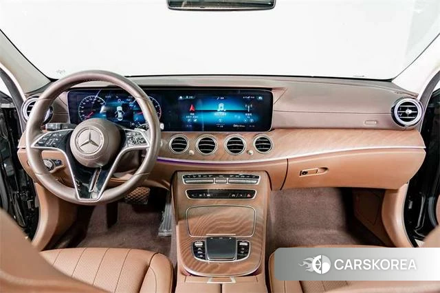 Mercedes-Benz E-Class 2023 Черный из Китая
