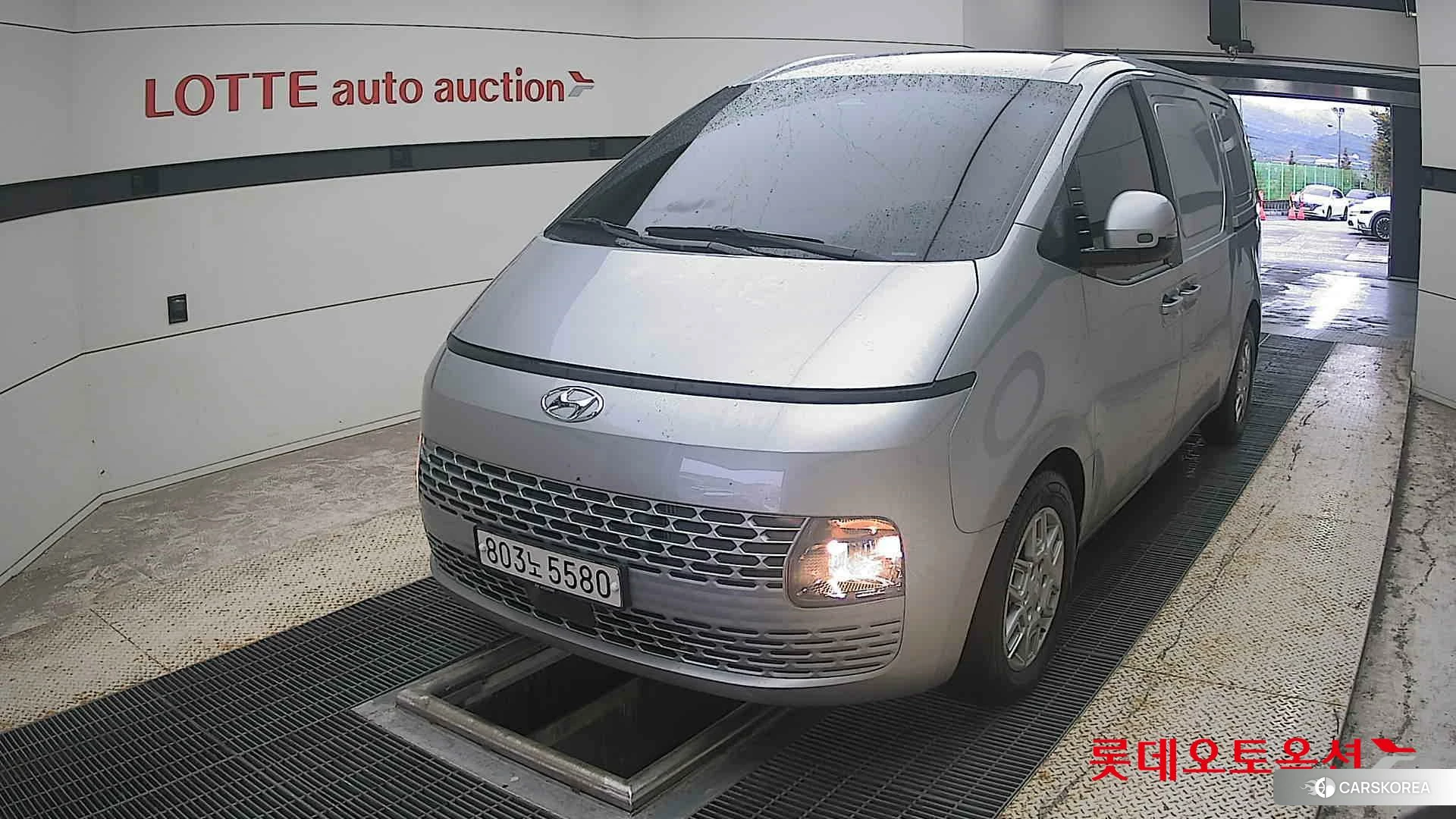 Hyundai Staria 2023 Другое из Кореи