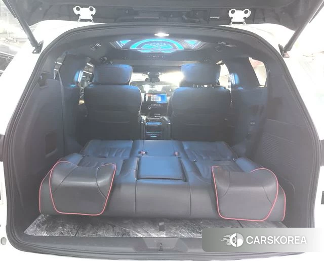 Toyota Sienna 2023 Белый из Китая