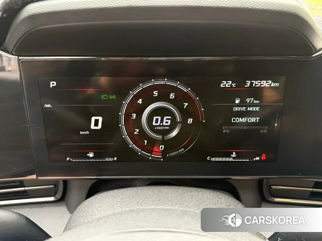 Hyundai Elantra 2021 Белый из Китая