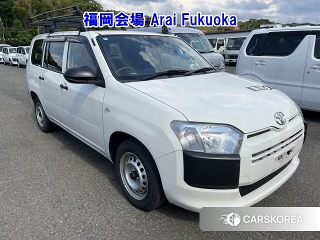 Toyota Probox 2024 из Японии