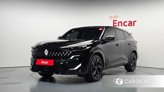 Renault Korea (Samsung) Filant 2026 Черный из Кореи