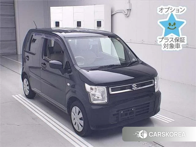 Suzuki Wagon R 2018 из Японии