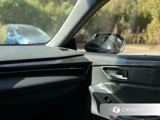 Toyota Avalon 2021 Черный из Китая