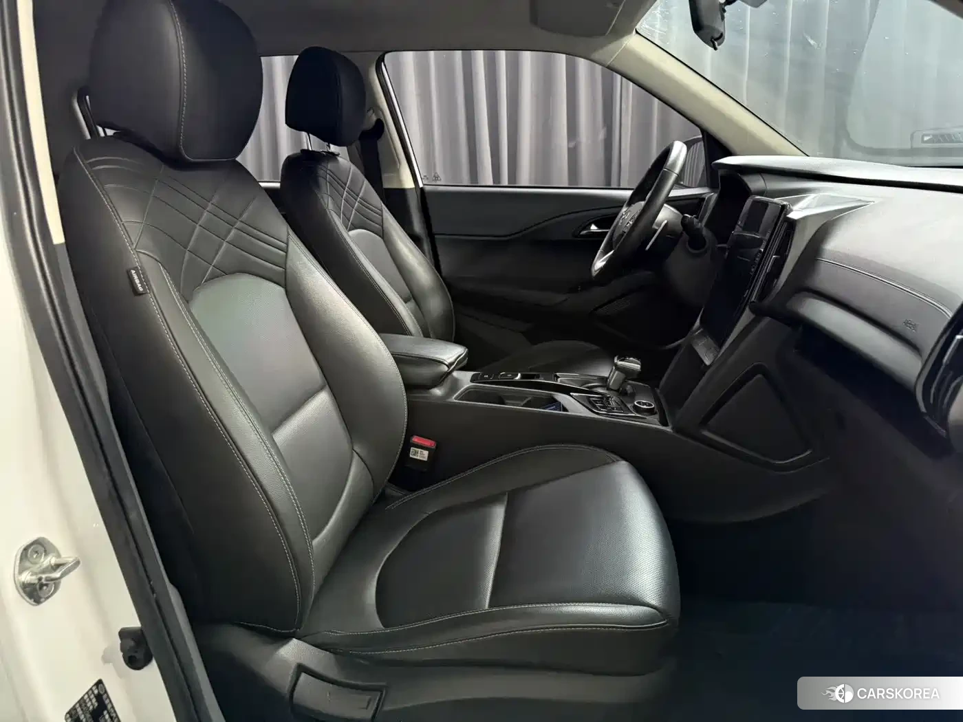 Hyundai ix35 2022 Белый из Китая