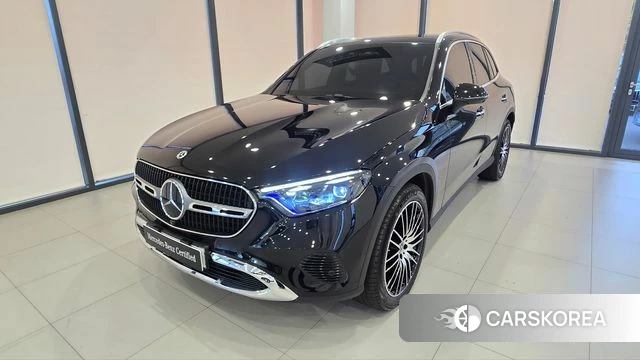 Mercedes-Benz GLC-Class X254 2026 Черный из Кореи