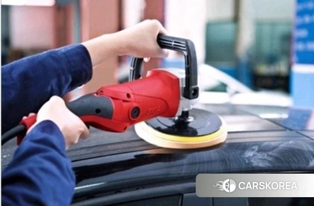 Kia More K9 2021 Черный из Кореи