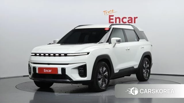 Ssangyong Torres EVX id 5039212 из Кореи
