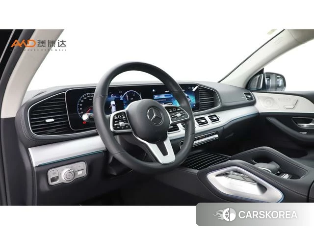 Mercedes-Benz GLE 2021 Черный из Китая