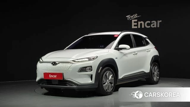 Hyundai Kona Electric id 4967695 из Кореи