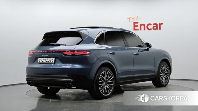 Porsche Cayenne (PO536) id 4959723 из Кореи