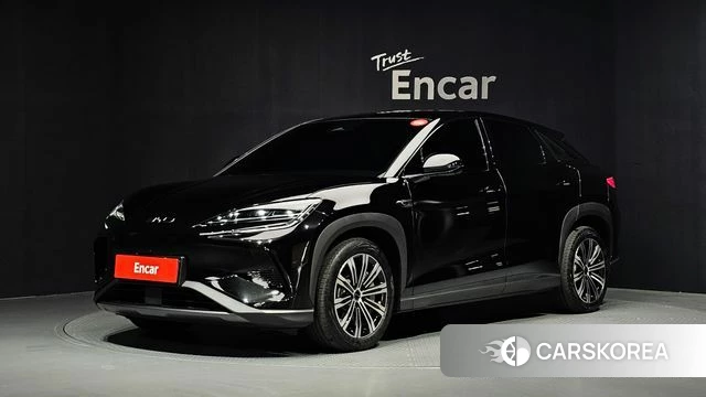 BYD Sea Lion 7 2025 Черный из Кореи, фото 2