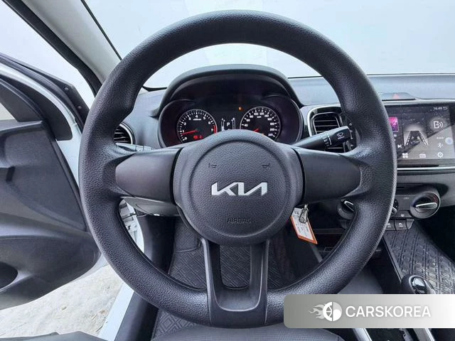 Kia Pegas 2021 Белый из Китая
