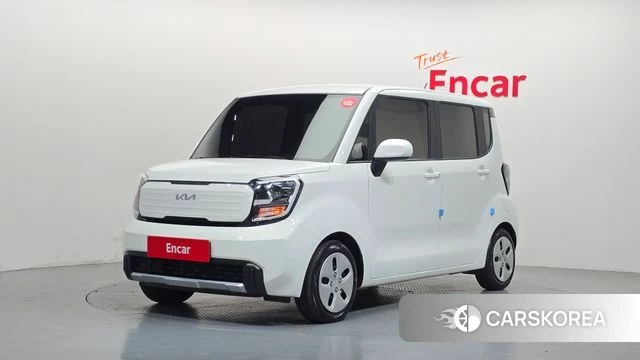 Kia The New Kia Ray 2023 Белый из Кореи