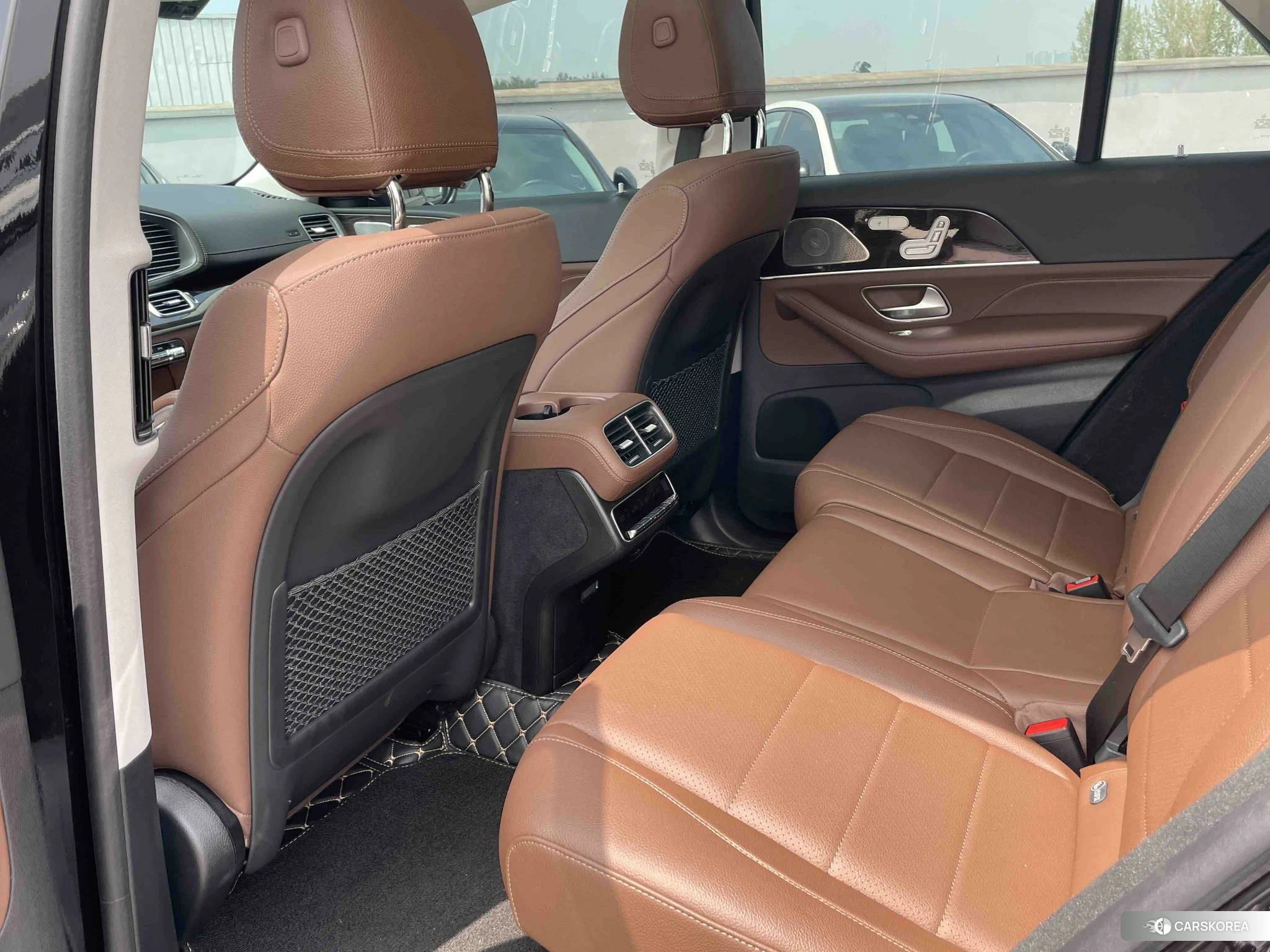 Mercedes-Benz GLE 2023 Черный из Китая