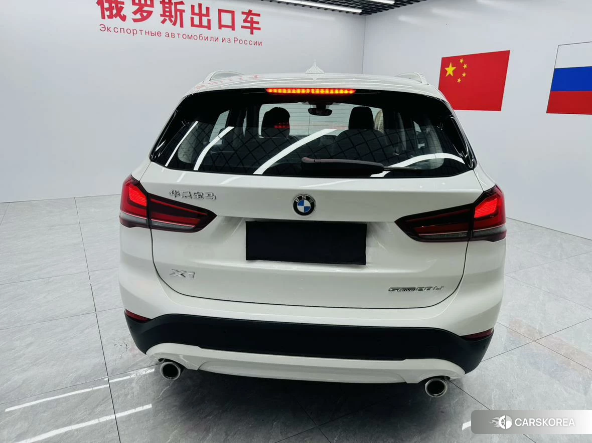 BMW X1 2020 Белый из Китая