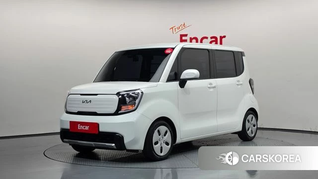 Kia The New Kia Ray 2025 Белый из Кореи