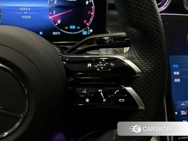 Mercedes-Benz C-class 2022 Темно-серый из Китая