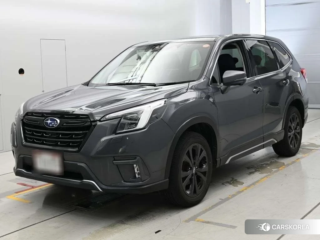 Subaru Forester 2022 из Японии