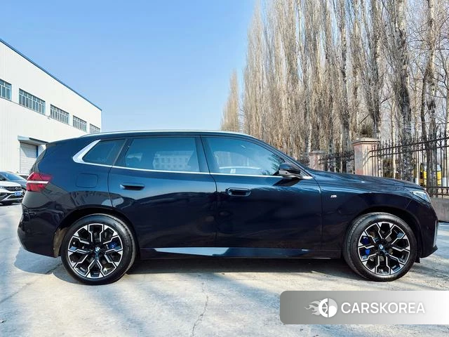 BMW X3 2025 Черный из Китая