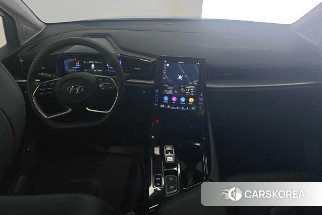 Hyundai Custo 2025 Синий из Китая