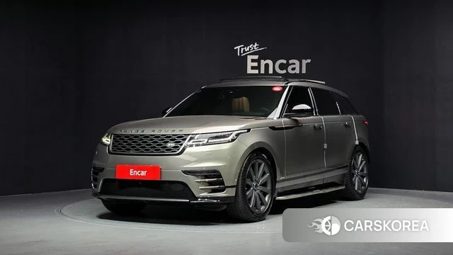 Land Rover Range Rover Velar id 4497050 из Кореи
