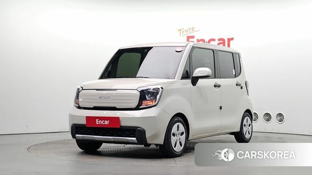 Kia The New Kia Ray 2023 Жемчужный цвет из Кореи
