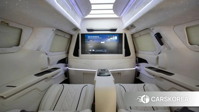 Kia The New Carnival 4th Generation 2026 Черный из Кореи